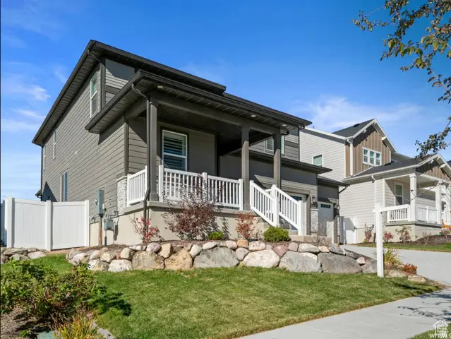 2169 N Elderberry Dr, Saratoga Springs, UT 84045 - #3