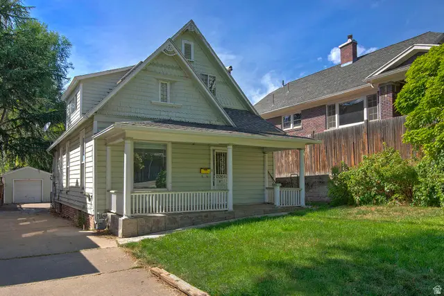 377 N I St, Salt Lake City, UT 84103 - #1
