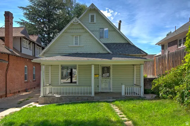 377 N I St, Salt Lake City, UT 84103 - #2