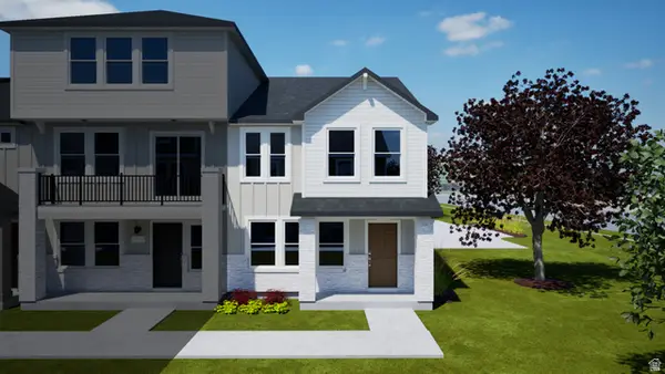 1366 S Cal Pac Ave, Spanish Fork, UT 84660
