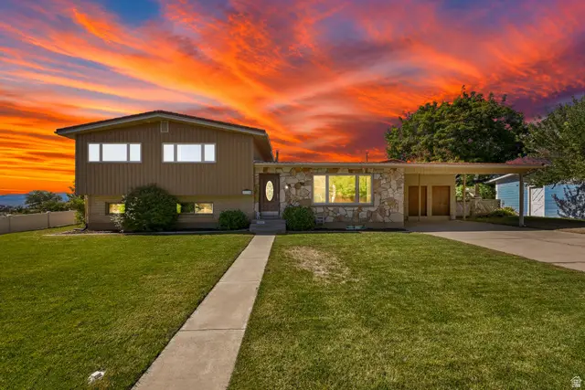1664 W Lakewood Dr, Orem, UT 84058 - #1