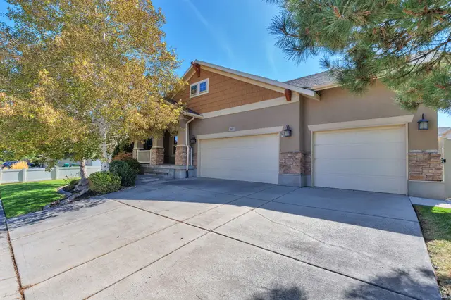 3107 W Rockbridge Dr, Riverton, UT 84065 - #2