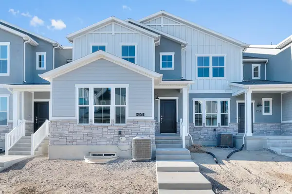 6672 N High Top, Eagle Mountain, UT 84005