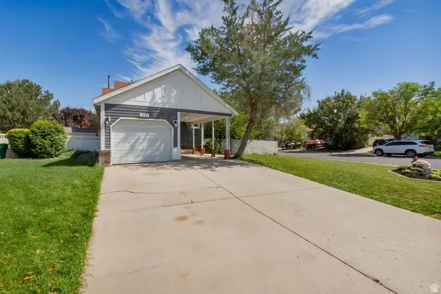 1384 W Countrywood Ln, West Jordan, UT 84088 - #1