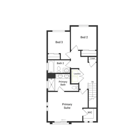1372 S Calpac Ave, Spanish Fork, UT 84660 - #3