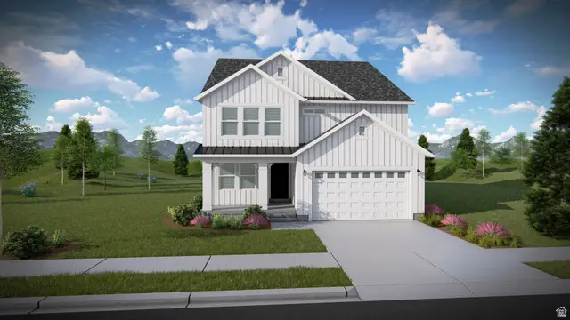 4455 S Harmony Ridge Pkwy #1013, Mapleton, UT 84664 - #1