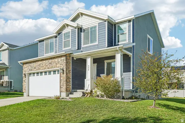332 Stone Dr, Santaquin, UT 84655 - #3