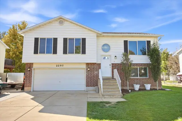 2257 N 2290 W, Clinton, UT 84015 - #2