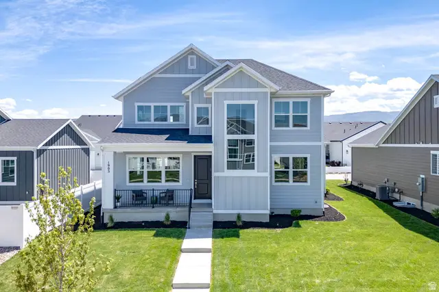 1905 S 1110 E #408, Heber City, UT 84032 - #1