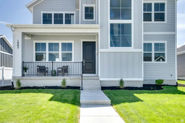 1905 S 1110 E #408, Heber City, UT 84032 - #3
