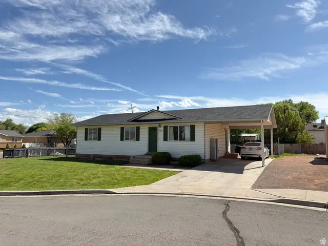 590 E 650 N, Richfield, UT 84701 - #2