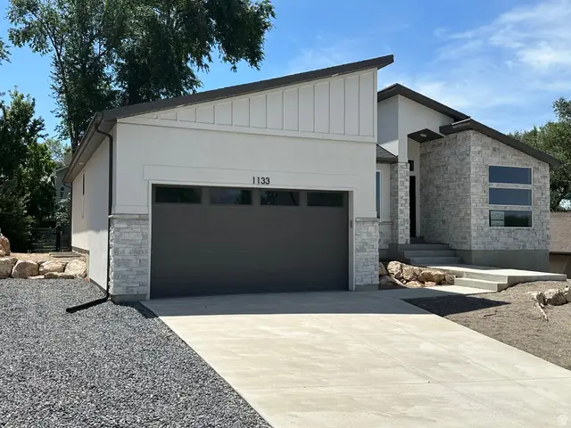 1133 E Benchview Dr, Ogden, UT 84404 - #1