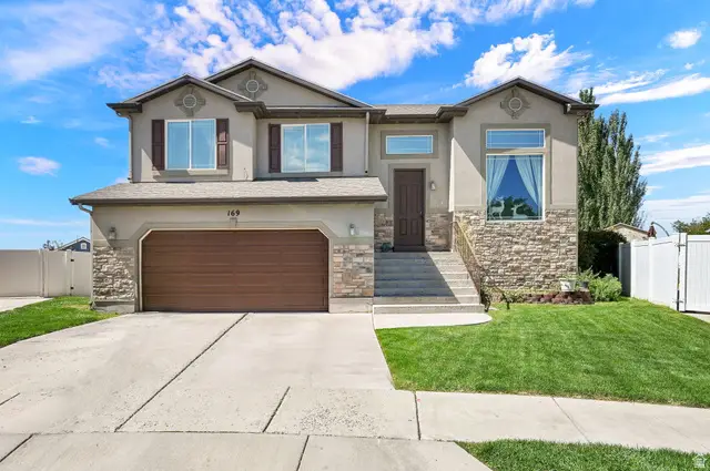 169 N Walton Ct, North Salt Lake, UT 84054 - #3
