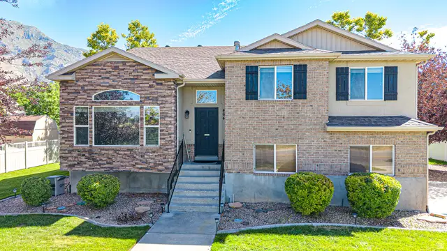 464 N 950 W, Springville, UT 84663 - #1