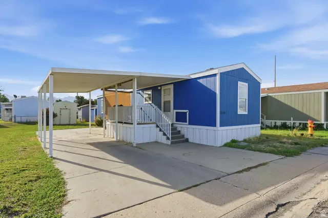 3579 S Byde A Wyle Dr #145, West Valley City, UT 84119 - #1