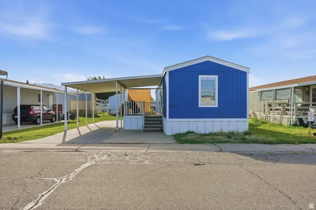 3579 S Byde A Wyle Dr #145, West Valley City, UT 84119 - #2