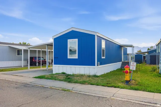 3579 S Byde A Wyle Dr #145, West Valley City, UT 84119 - #3