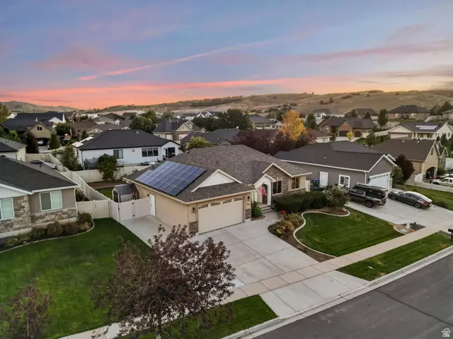 1321 W Trailside Dr, Santaquin, UT 84655 - #2