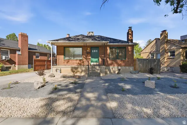 1418 S Utahna Dr, Salt Lake City, UT 84104 - #2
