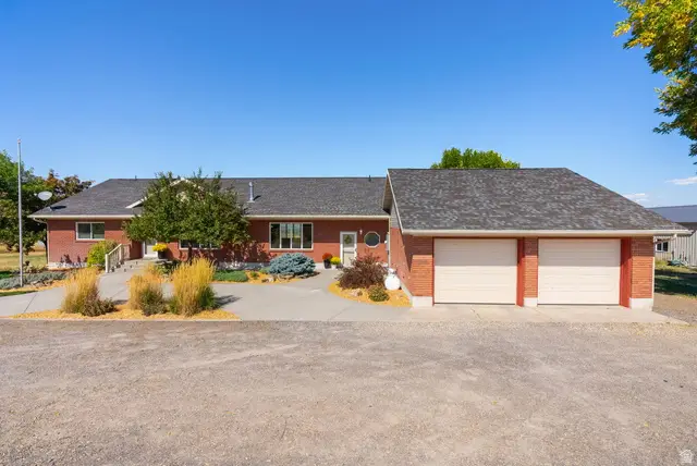 3053 W 6800 S, Wellsville, UT 84339 - #1