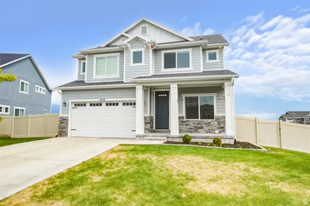 3256 S Iron Hill Cir, Saratoga Springs, UT 84045 - #2