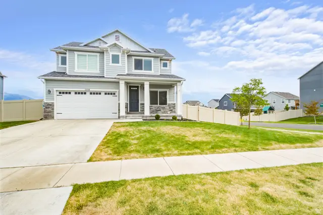 3256 S Iron Hill Cir, Saratoga Springs, UT 84045 - #3