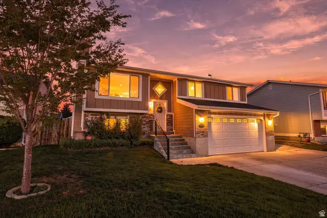 2352 W Pauline Way, West Jordan, UT 84088 - #1