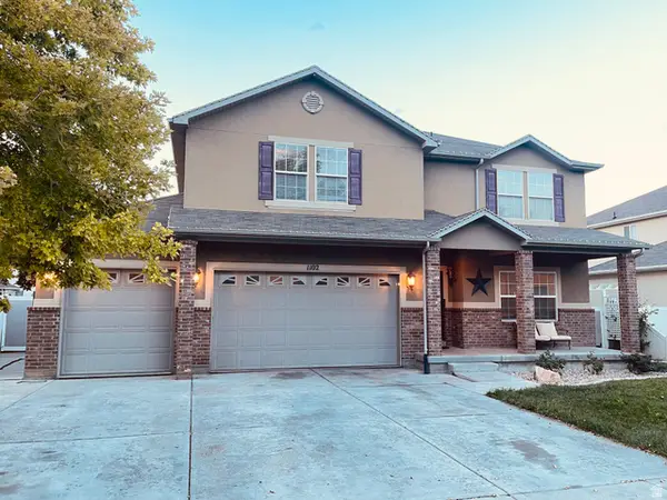 1102 W 520 S, Spanish Fork, UT 84660