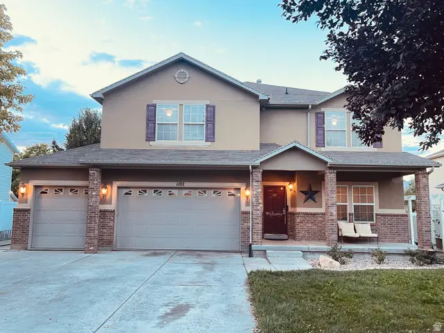 1102 W 520 S, Spanish Fork, UT 84660 - #2