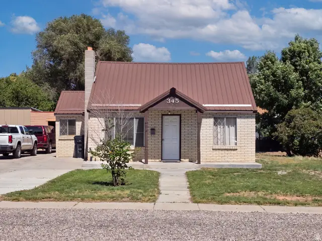 345 E 100 S, Richfield, UT 84701 - #1