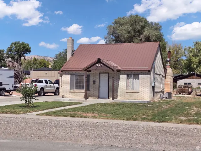 345 E 100 S, Richfield, UT 84701 - #3