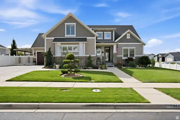 864 S 100 E, Salem, UT 84653
