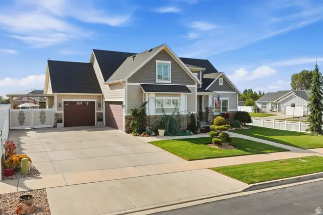 864 S 100 E, Salem, UT 84653 - #2