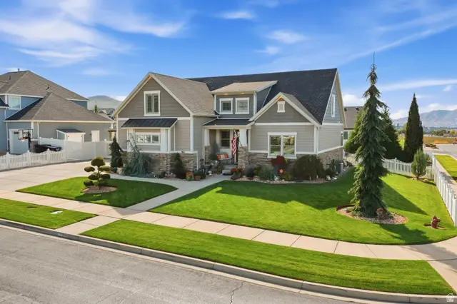 864 S 100 E, Salem, UT 84653 - #3