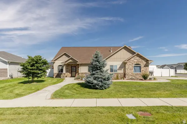 591 E 1400 S, Garland, UT 84312