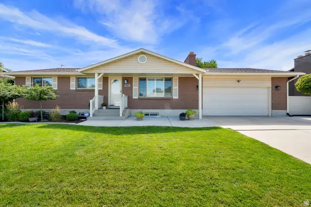 3357 W Blue Haven Dr S, West Valley City, UT 84119 - #2