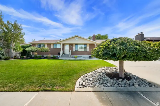 3357 W Blue Haven Dr S, West Valley City, UT 84119 - #3