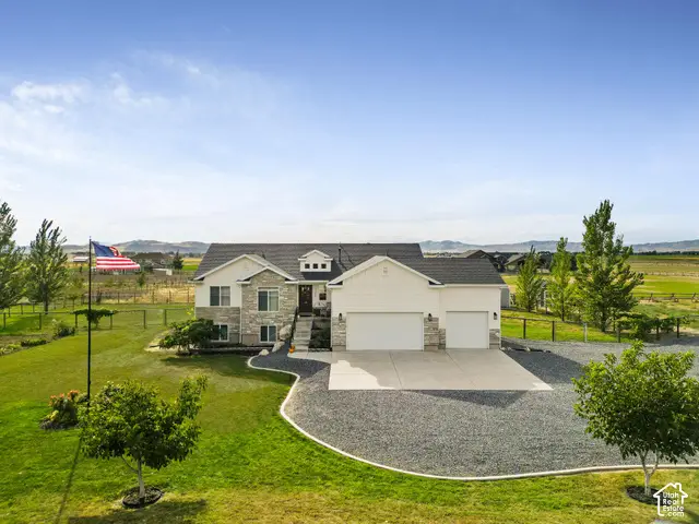 7755 N Highway 38 W, Honeyville, UT 84314 - #1