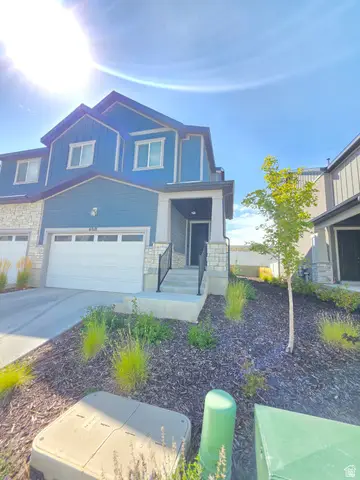 6918 S Mt Meek Dr, West Jordan, UT 84081 - #2