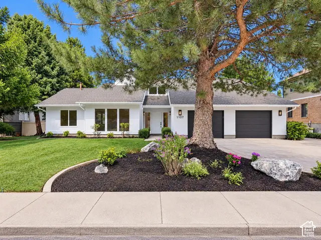 1107 E Birchbrook Cir S, Cottonwood Heights, UT 84047 - #3