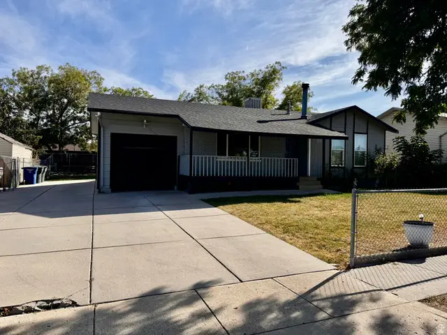 4635 W Thayn Dr S, West Valley City, UT 84120 - #1