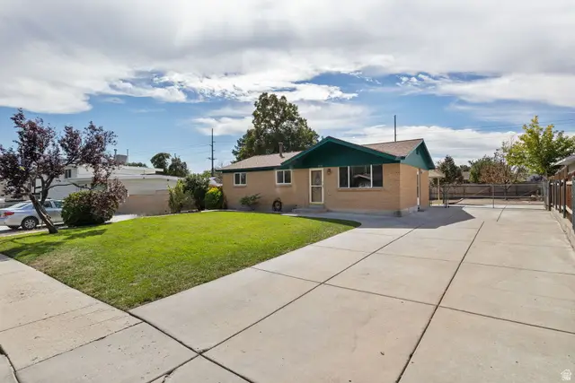 2111 W 7560 S, West Jordan, UT 84084 - #3