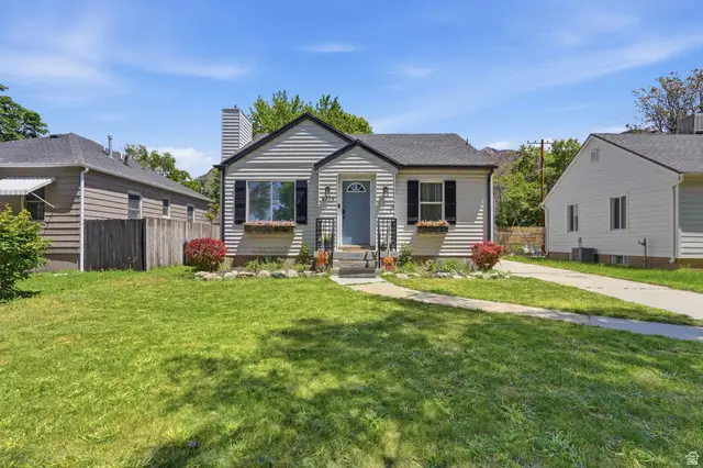 2358 S Polk Ave E, Ogden, UT 84401 - #1
