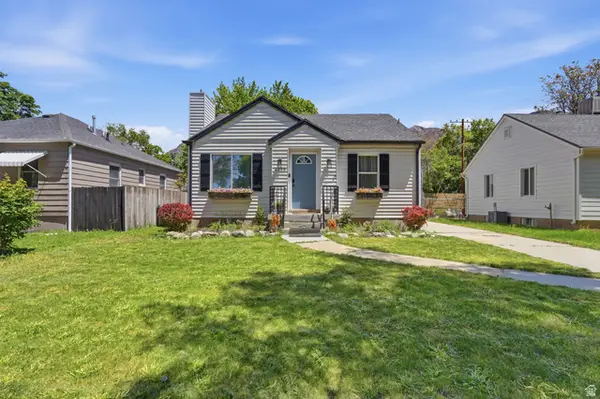 2358 S Polk Ave E, Ogden, UT 84401