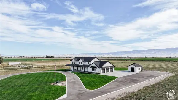 11522 N 4800 W, Cornish, UT 84308