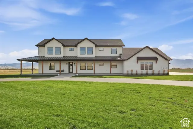 11522 N 4800 W, Cornish, UT 84308 - #2