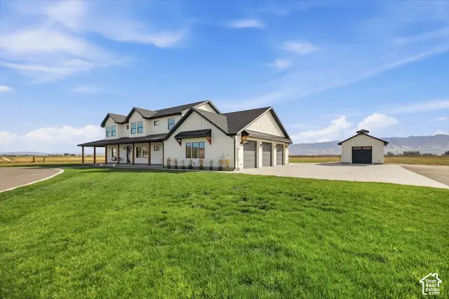 11522 N 4800 W, Cornish, UT 84308 - #3