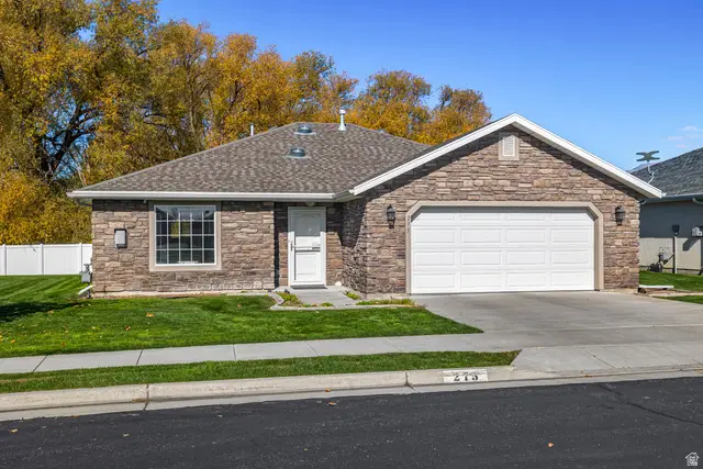 275 W 60 S, Hyde Park, UT 84318 - #2