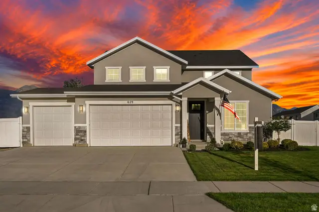 629 S 850 W, American Fork, UT 84003 - #1