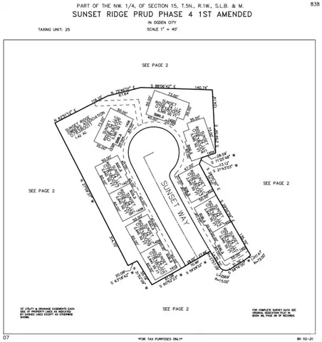 5135 Sunset Way #410, Ogden, UT 84403 - #2